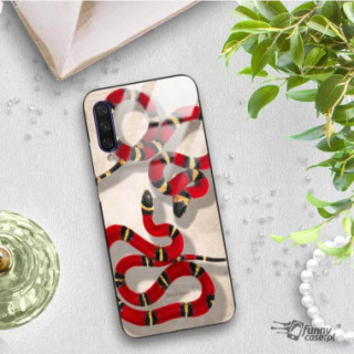 Etui Xiaomi MI A3 LITE, ST_FCG_2020-1_199 Wzory - FunnyCase