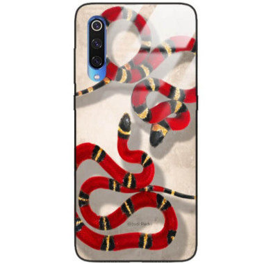 Etui Xiaomi MI9, ST_FCG_2020-1_199 Wzory - FunnyCase