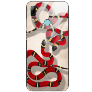 Etui Huawei P SMART 2019, ST_FCG_2020-1_199 Wzory - FunnyCase