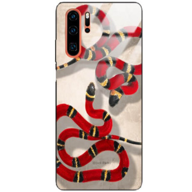 Etui Huawei P30 PRO, ST_FCG_2020-1_199 Wzory - FunnyCase
