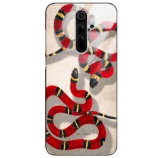 Etui Xiaomi REDMI NOTE 8 PRO, ST_FCG_2020-1_199 Wzory - FunnyCase