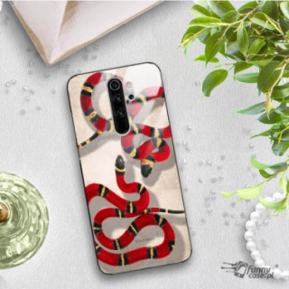 Etui Xiaomi REDMI NOTE 8 PRO, ST_FCG_2020-1_199 Wzory - FunnyCase