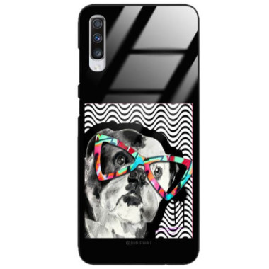 Etui Samsung GALAXY A70 / A70S, ST_FCG_2020-1_200 Wzory - FunnyCase