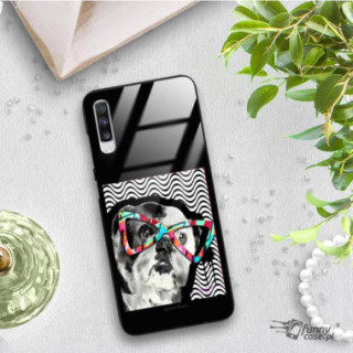 Etui Samsung GALAXY A70 / A70S, ST_FCG_2020-1_200 Wzory - FunnyCase