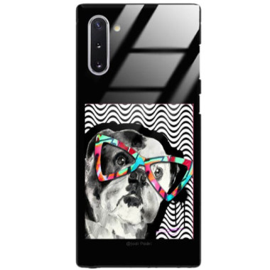 Etui Samsung GALAXY NOTE 10, ST_FCG_2020-1_200 Wzory - FunnyCase