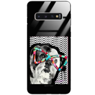 Etui Samsung GALAXY S10, ST_FCG_2020-1_200 Wzory - FunnyCase