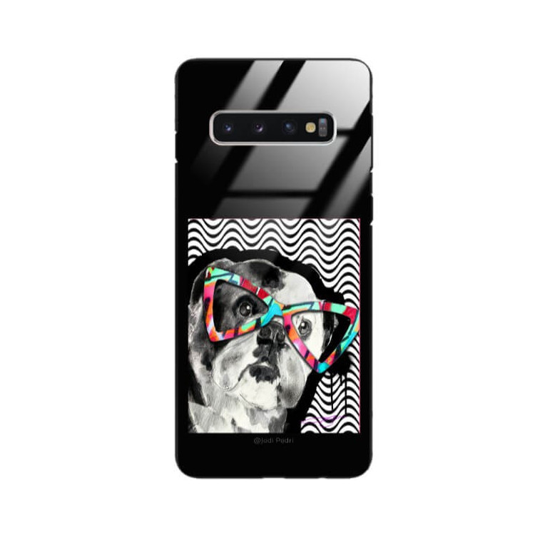 Etui Samsung GALAXY S10, ST_FCG_2020-1_200 Wzory - FunnyCase