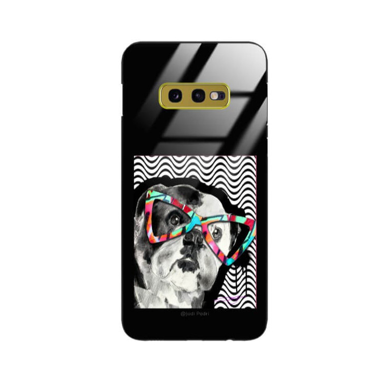 Etui Samsung GALAXY S10E, ST_FCG_2020-1_200 Wzory - FunnyCase