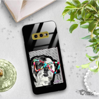 Etui Samsung GALAXY S10E, ST_FCG_2020-1_200 Wzory - FunnyCase