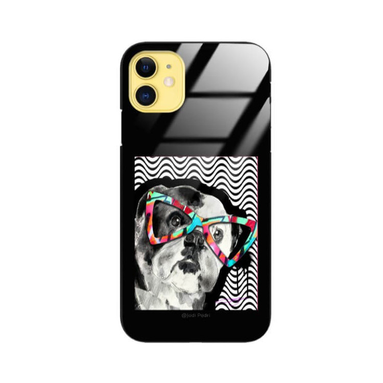 Etui Apple IPHONE 11, ST_FCG_2020-1_200 Wzory - FunnyCase