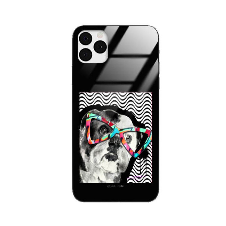 Etui Apple IPHONE 11 PRO, ST_FCG_2020-1_200 Wzory - FunnyCase