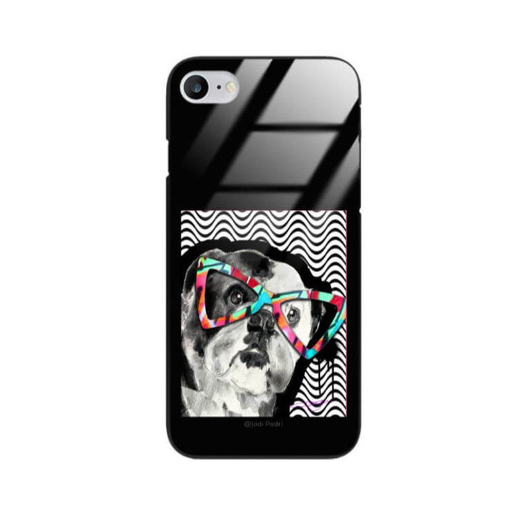 Etui Apple IPHONE 7 / 8, ST_FCG_2020-1_200 Wzory - FunnyCase