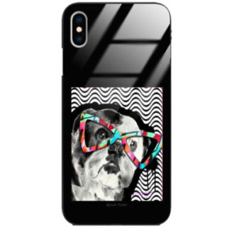 Etui Apple IPHONE X / XS, ST_FCG_2020-1_200 Wzory - FunnyCase