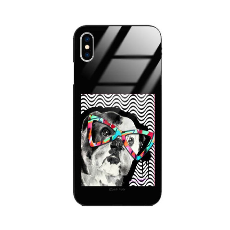 Etui Apple IPHONE X / XS, ST_FCG_2020-1_200 Wzory - FunnyCase