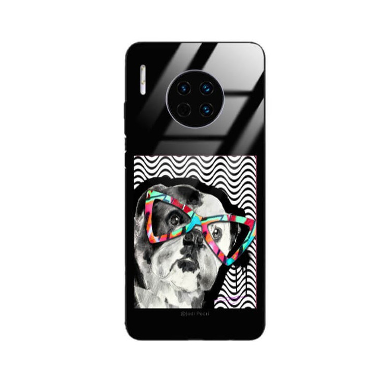 Etui Huawei MATE 30, ST_FCG_2020-1_200 Wzory - FunnyCase