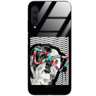 Etui Xiaomi MI A3 LITE, ST_FCG_2020-1_200 Wzory - FunnyCase