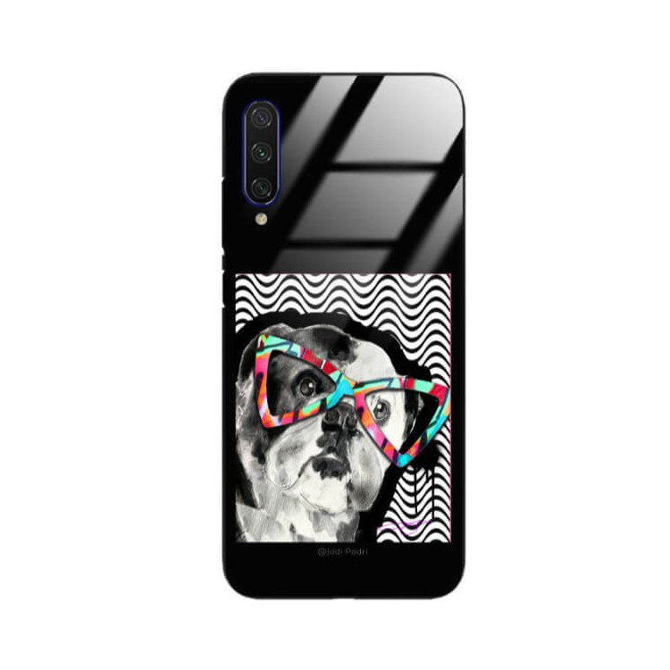 Etui Xiaomi MI A3 LITE, ST_FCG_2020-1_200 Wzory - FunnyCase