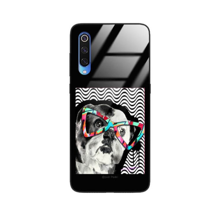 Etui Xiaomi MI9, ST_FCG_2020-1_200 Wzory - FunnyCase