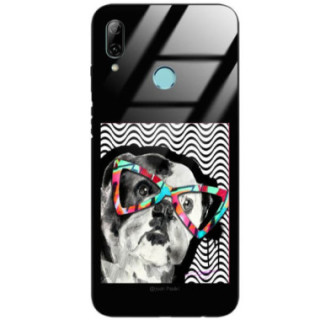 Etui Huawei P SMART 2019, ST_FCG_2020-1_200 Wzory - FunnyCase