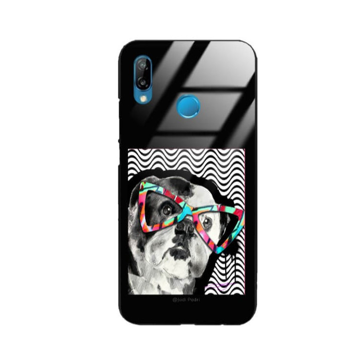 Etui Huawei P30 LITE, ST_FCG_2020-1_200 Wzory - FunnyCase