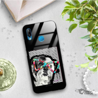 Etui Huawei P30 LITE, ST_FCG_2020-1_200 Wzory - FunnyCase