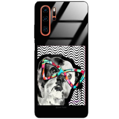 Etui Huawei P30 PRO, ST_FCG_2020-1_200 Wzory - FunnyCase