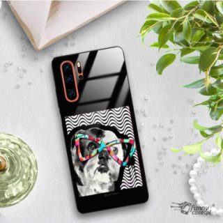 Etui Huawei P30 PRO, ST_FCG_2020-1_200 Wzory - FunnyCase