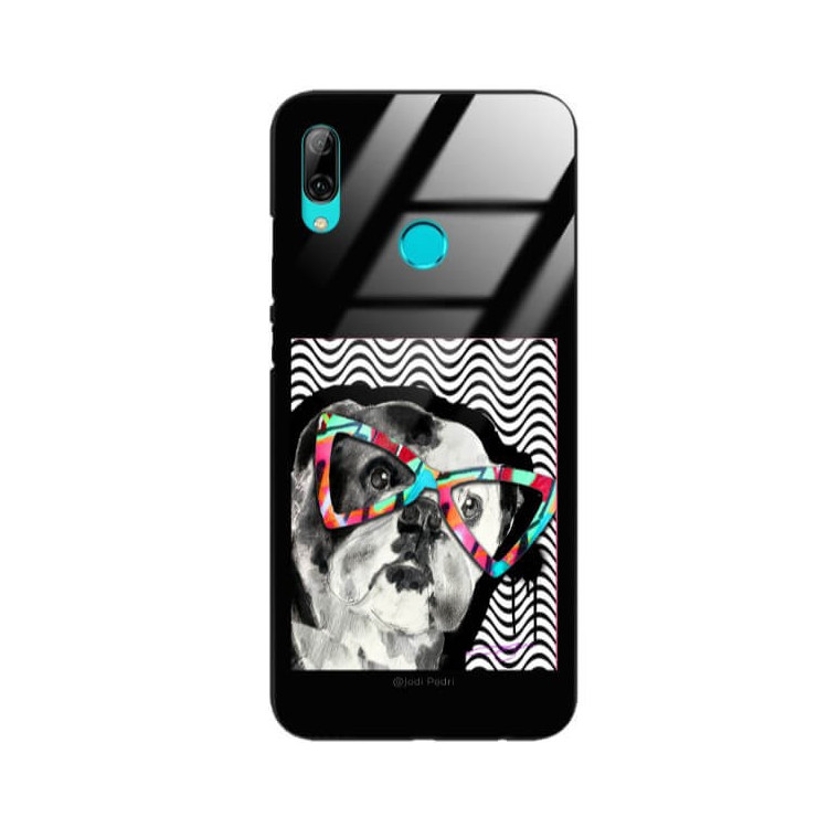 Etui Huawei Y7 2019, ST_FCG_2020-1_200 Wzory - FunnyCase