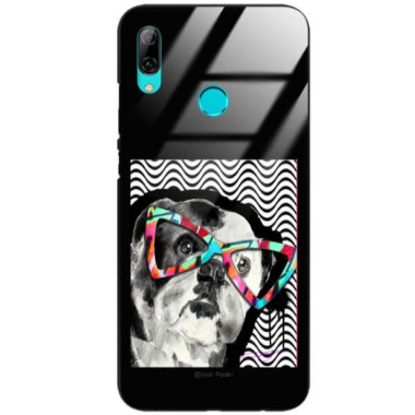 Etui Huawei Y7 2019, ST_FCG_2020-1_200 Wzory - FunnyCase