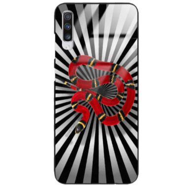 Etui Samsung GALAXY A70 / A70S, ST_FCG_2020-1_201 Wzory - FunnyCase