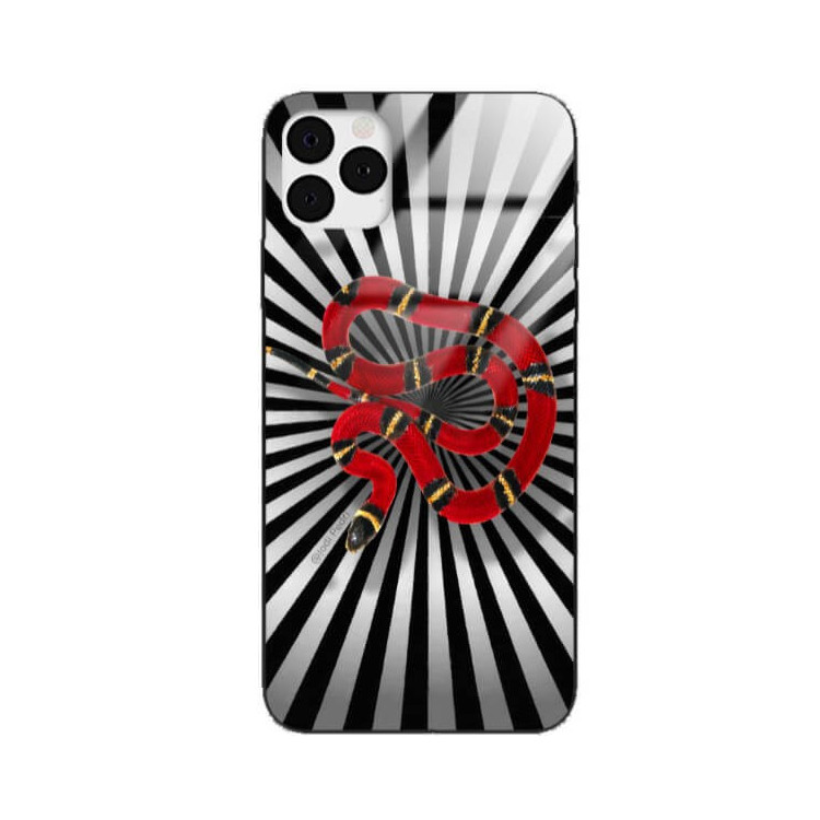 Etui Apple IPHONE 11 PRO, ST_FCG_2020-1_201 Wzory - FunnyCase