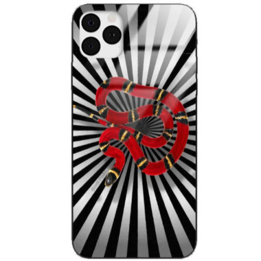 Etui Apple IPHONE 11 PRO, ST_FCG_2020-1_201 Wzory - FunnyCase