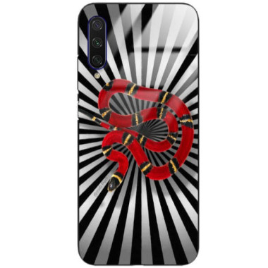 Etui Xiaomi MI A3 LITE, ST_FCG_2020-1_201 Wzory - FunnyCase