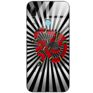 Etui Huawei P SMART 2019, ST_FCG_2020-1_201 Wzory - FunnyCase