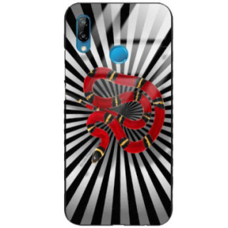 Etui Huawei P30 LITE, ST_FCG_2020-1_201 Wzory - FunnyCase
