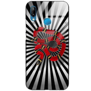 Etui Huawei P30 LITE, ST_FCG_2020-1_201 Wzory - FunnyCase
