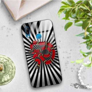 Etui Huawei P30 LITE, ST_FCG_2020-1_201 Wzory - FunnyCase