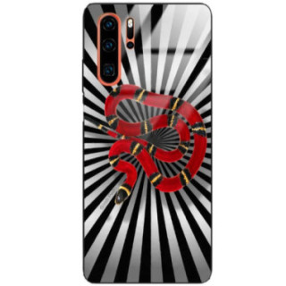 Etui Huawei P30 PRO, ST_FCG_2020-1_201 Wzory - FunnyCase
