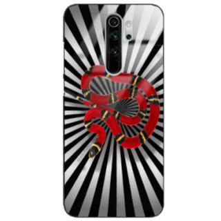 Etui Xiaomi REDMI NOTE 8 PRO, ST_FCG_2020-1_201 Wzory - FunnyCase