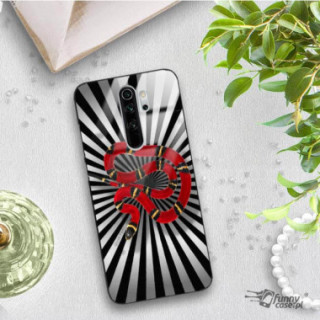 Etui Xiaomi REDMI NOTE 8 PRO, ST_FCG_2020-1_201 Wzory - FunnyCase