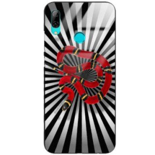 Etui Huawei Y7 2019, ST_FCG_2020-1_201 Wzory - FunnyCase