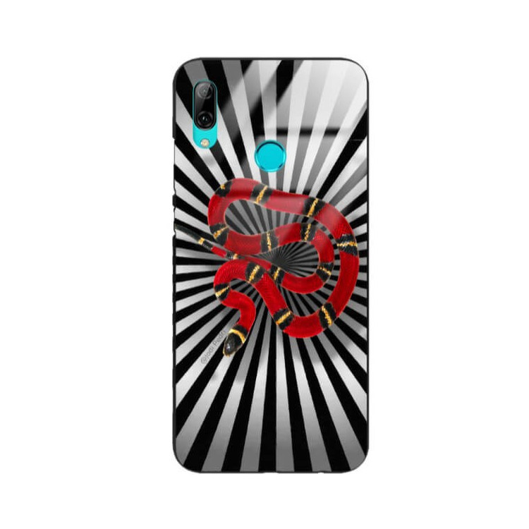 Etui Huawei Y7 2019, ST_FCG_2020-1_201 Wzory - FunnyCase