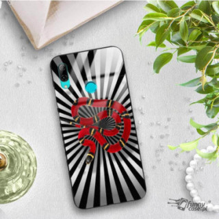 Etui Huawei Y7 2019, ST_FCG_2020-1_201 Wzory - FunnyCase