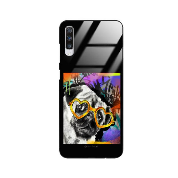 Etui Samsung GALAXY A70 / A70S, ST_FCG_2020-1_202 Wzory - FunnyCase