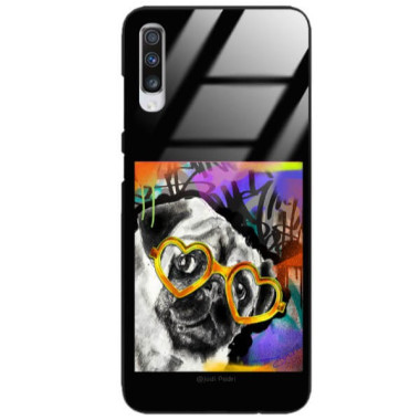 Etui Samsung GALAXY A70 / A70S, ST_FCG_2020-1_202 Wzory - FunnyCase