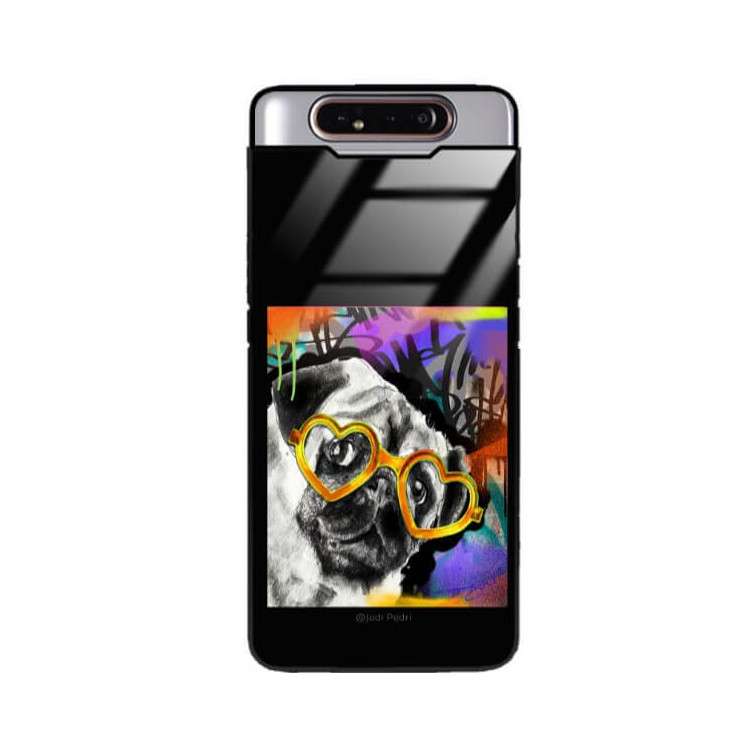 Etui Samsung GALAXY A80, ST_FCG_2020-1_202 Wzory - FunnyCase