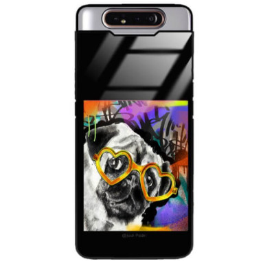 Etui Samsung GALAXY A80, ST_FCG_2020-1_202 Wzory - FunnyCase