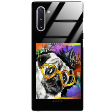 Etui Samsung GALAXY NOTE 10, ST_FCG_2020-1_202 Wzory - FunnyCase