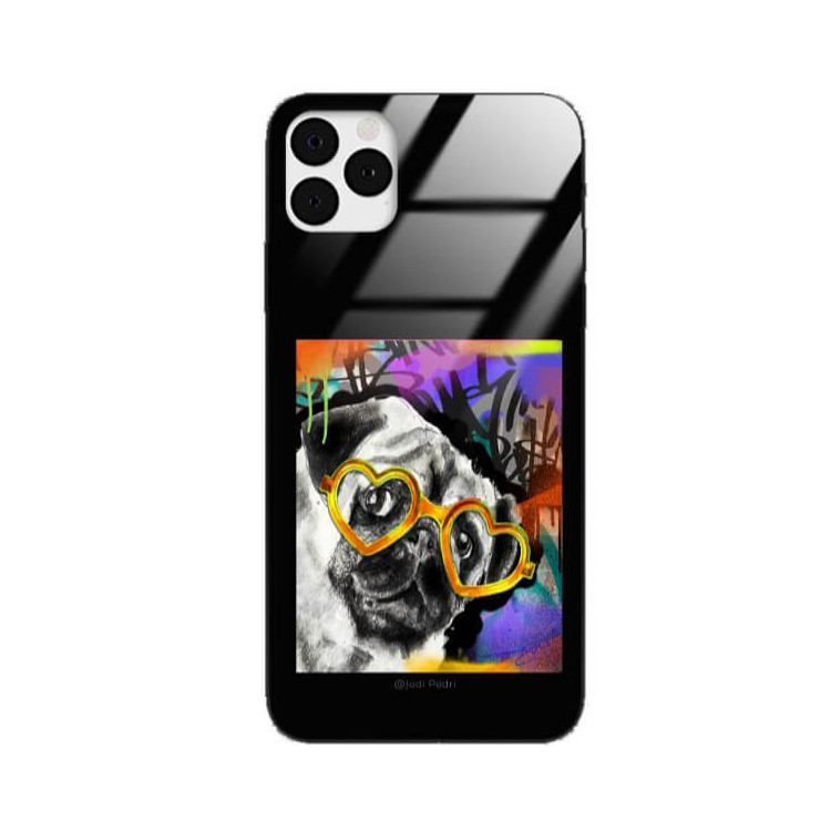 Etui Apple IPHONE 11 PRO, ST_FCG_2020-1_202 Wzory - FunnyCase