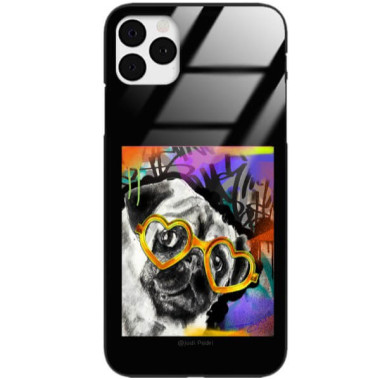 Etui Apple IPHONE 11 PRO MAX, ST_FCG_2020-1_202 Wzory - FunnyCase